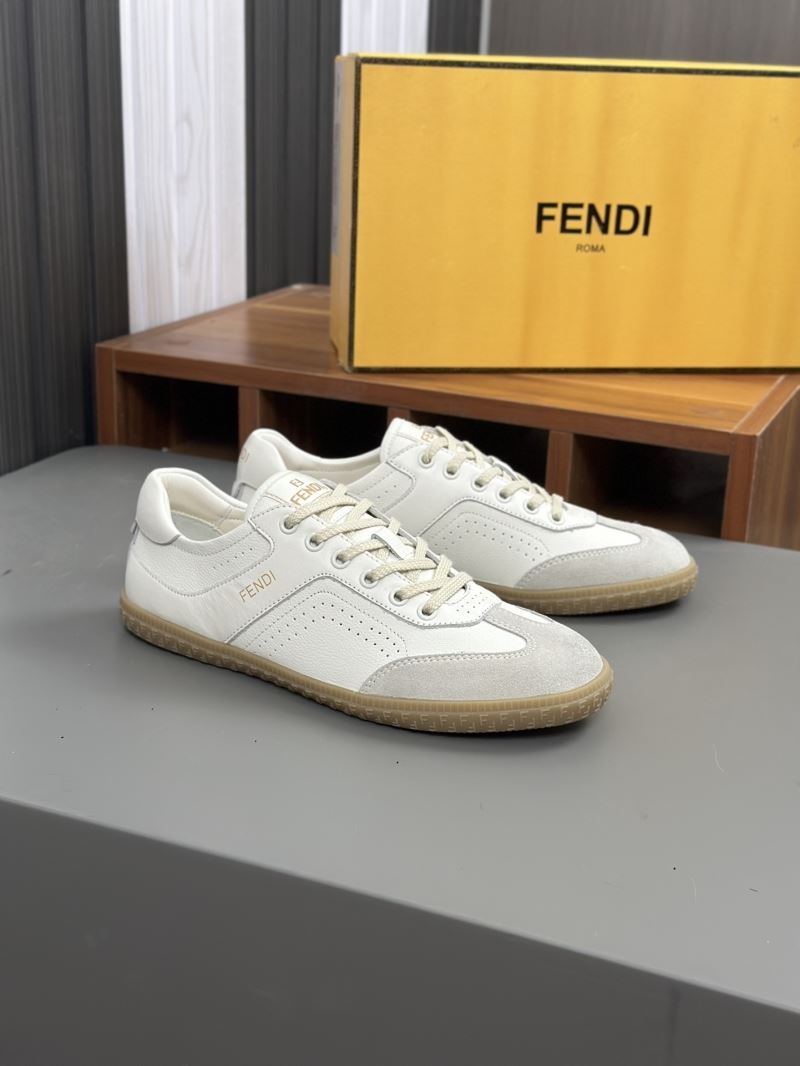 Fendi Low Shoes